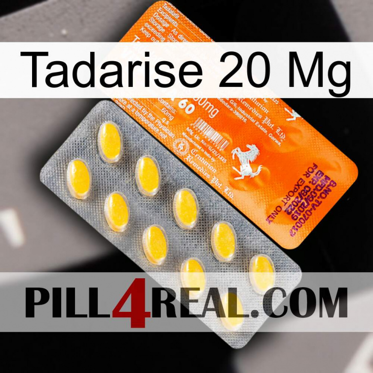 Tadarise 20Mg new05